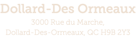 Dollard-Des Ormeaux 3000 Rue du Marche,  Dollard-Des-Ormeaux, QC H9B 2Y3 