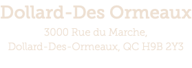Dollard-Des Ormeaux 3000 Rue du Marche,  Dollard-Des-Ormeaux, QC H9B 2Y3 